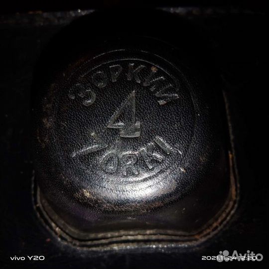 Плёночный фотоаппарат