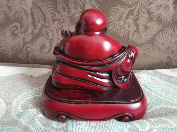 Шикарная статуэтка Будды