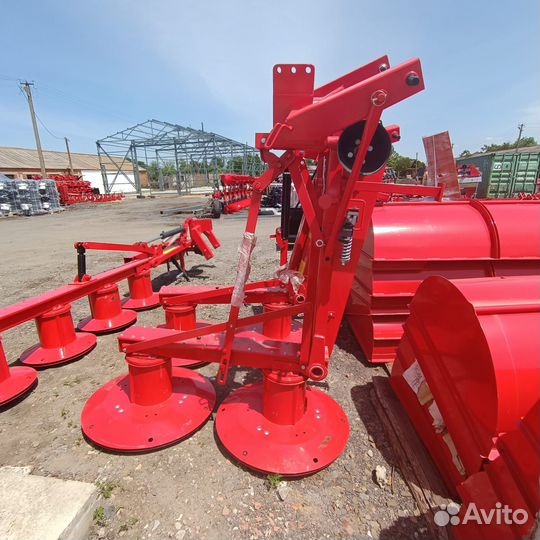 Косилка Lisicki Z-178/1/1, 2023