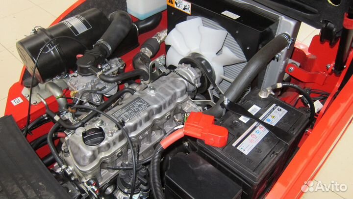 Вилочный погрузчик HANGCHA CPQD15-XRW21F, 2023