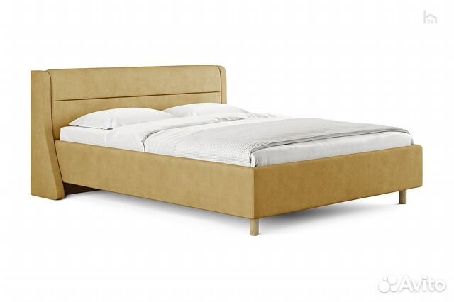 Кровать с п/м 160 х 200 Madrid