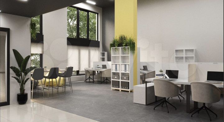 Офис, 137.9 м²