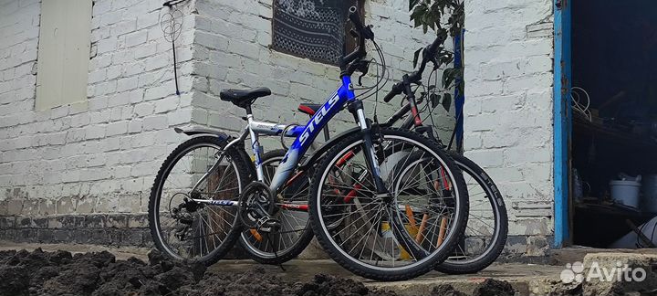 Велосипеды Stels navigator 550/400