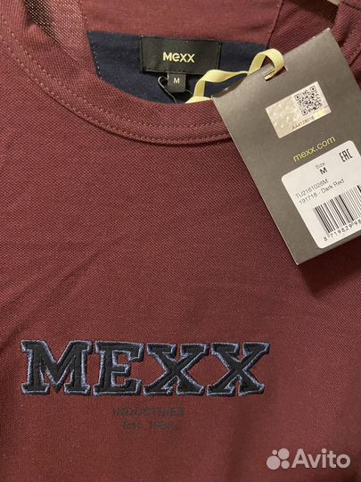 Лонгслив мужской Mexx