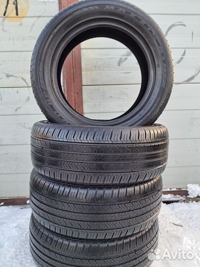 Maxxis Bravo HP-M3 255/55 R19 111V