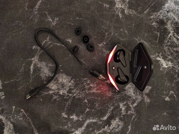 Беспроводные наушники