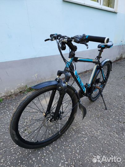 Велосипед Stels Navigator 530