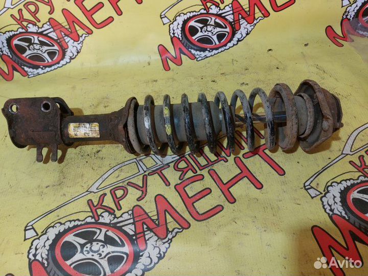 Стойка подвески передняя правая Daewoo Matiz