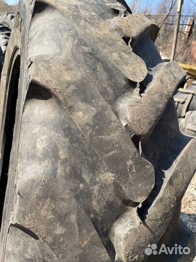 Шина спецтехники бу 16 9 38