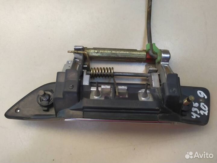 Ручка двери наружная правая Great Wall H1 2005-2010