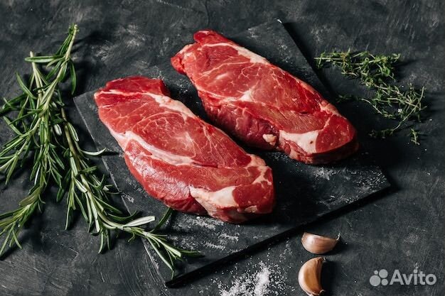 Мясо для собак