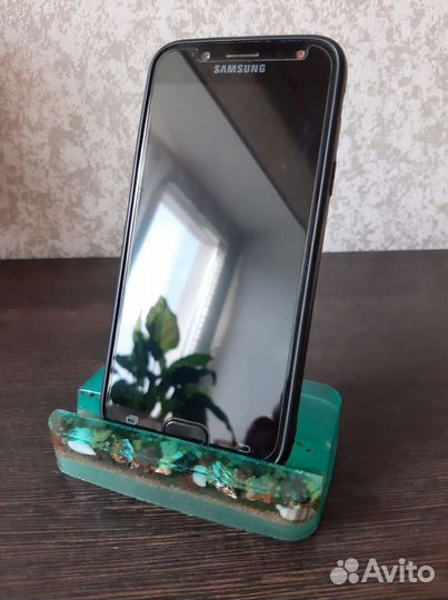 Подставка для телефона люминофорная