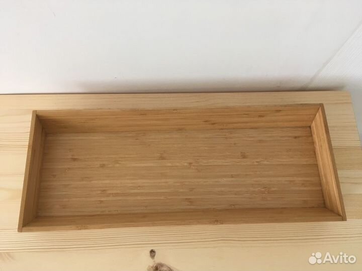 Бамбуковые аксессуары для кухни