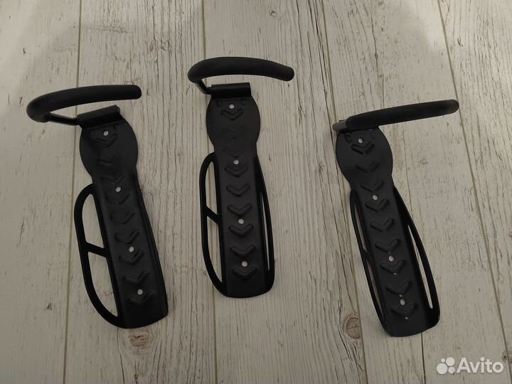 Крепление к стене велосипеда