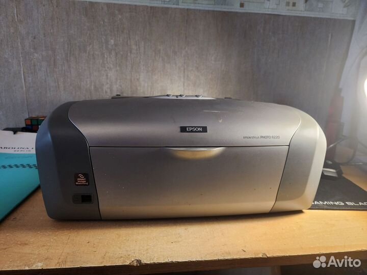 Цветной принтер