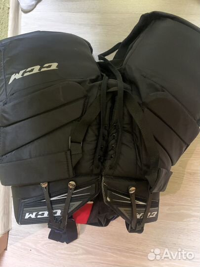 Вратарская хоккейная форма