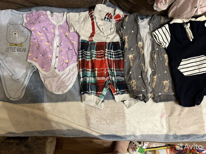 Детские вещи