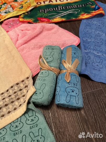 Полотенца, салфетки для кухни