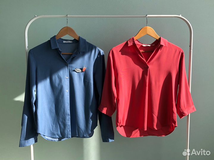 Комплект женской одежды на весну 42