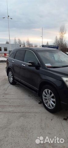 Honda CR-V 2.4 AT, 2011, 187 000 км