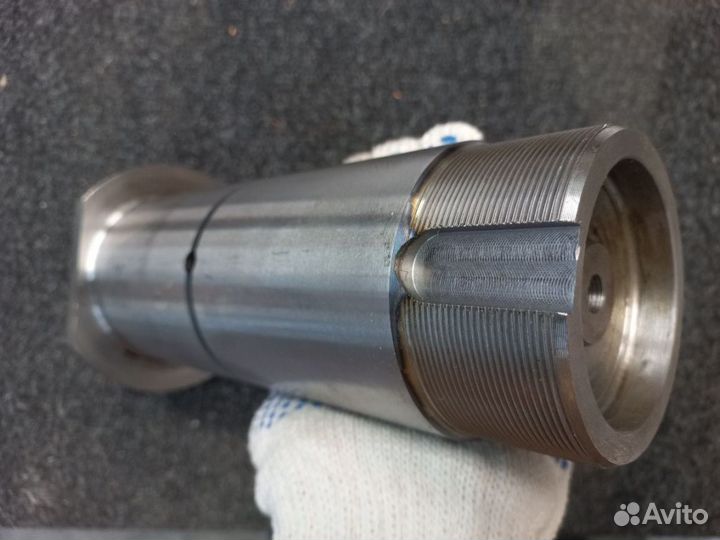 Ось балансира на прицеп нефаз сзап