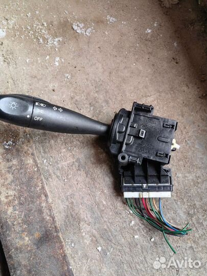 Подрулевой Переключатель хендай Гетц