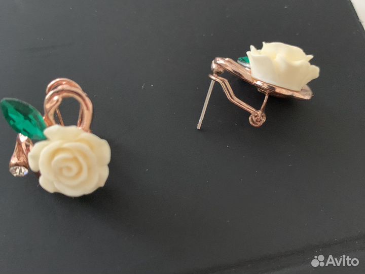 Серьги
