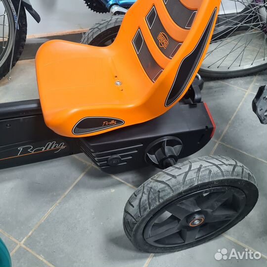 Веломобиль детский