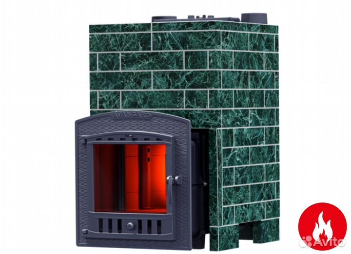 Комплект avangard зк 24 (п классика змеевик кирпич