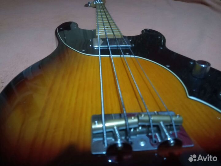 Fender Squier Precision Bass vintage modified TB