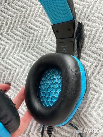 Наушники Оклик Gaming