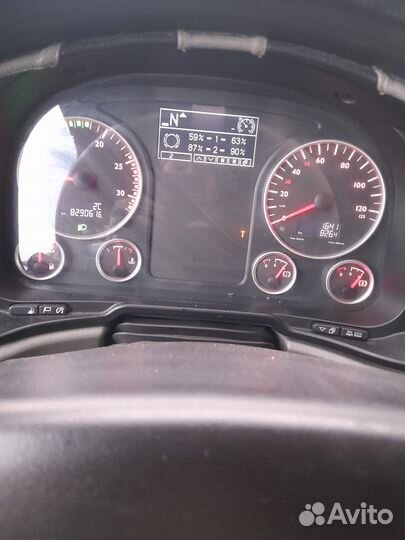 MAN TGX 18.440, 2015