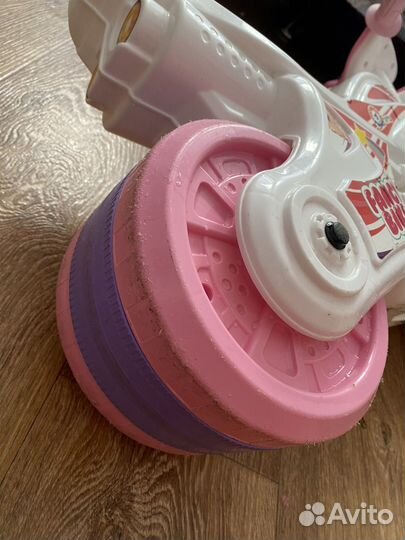 Детский мотоцикл беговел