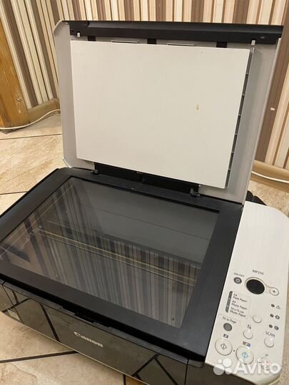 Принтер струйный canon