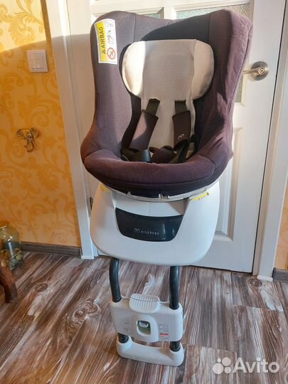 Автокресло детское Carmate Ailebebe 0-18 кг
