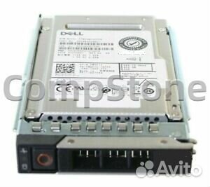 Накопитель SSD 400-aycm Dell G14 960GB 2.5 SATA 6G