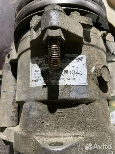 Компрессор для рефрижератора