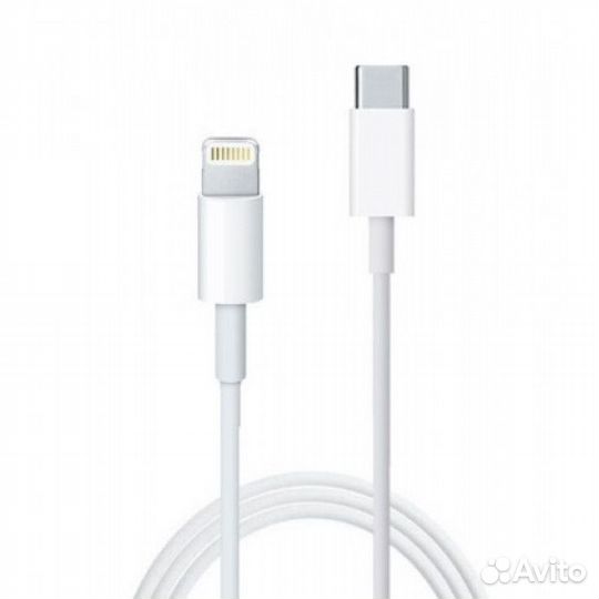 Кабель Apple USB Type-C - Lightning Оригинал