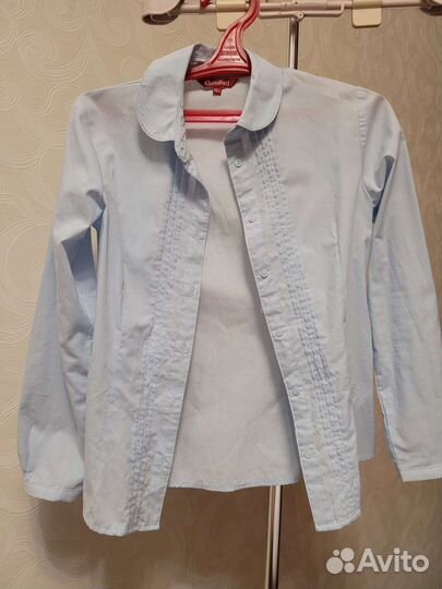 Школьная форма. Рубашки Chessford 140