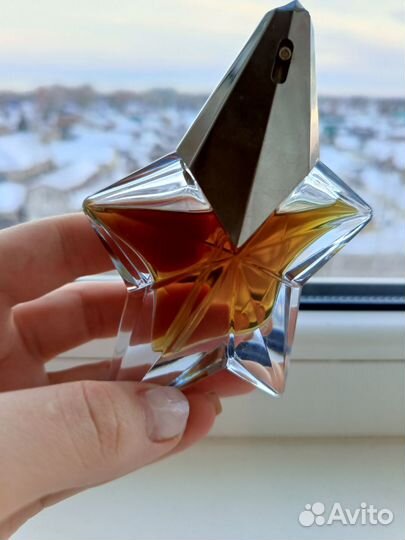 Ангел мюглер парфюм