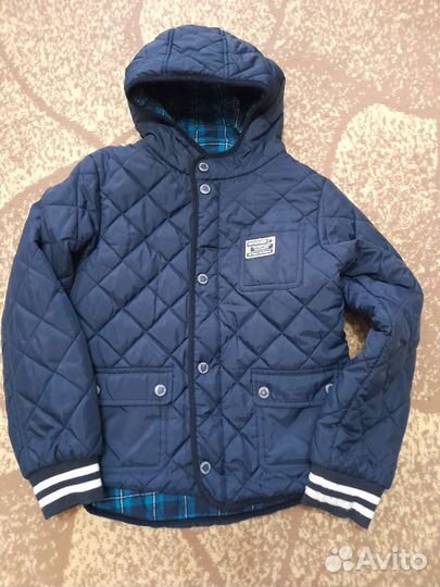 Куртки на мальчика