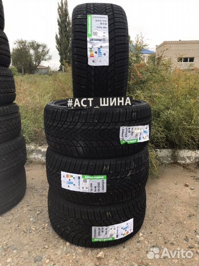 Grenlander IceHawke 1 255/35 R19