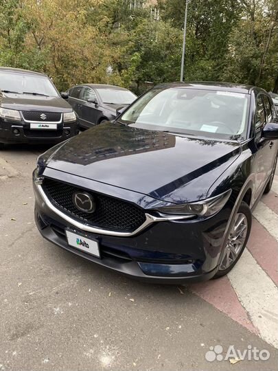 Mazda CX-5 2.5 AT, 2019, 26 000 км