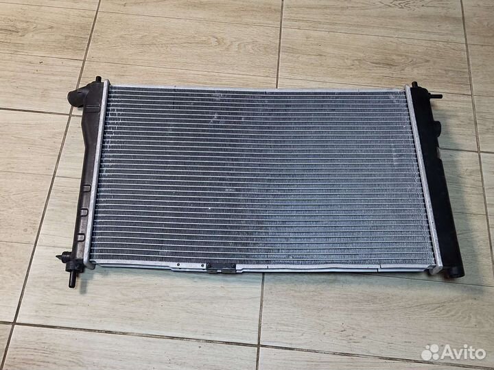 Радиатор охлаждения daewoo Nexia