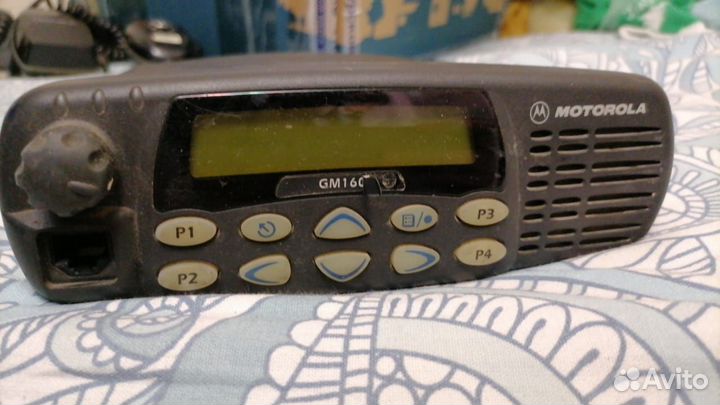 Рации GM-360, GM-160, GP-Ser