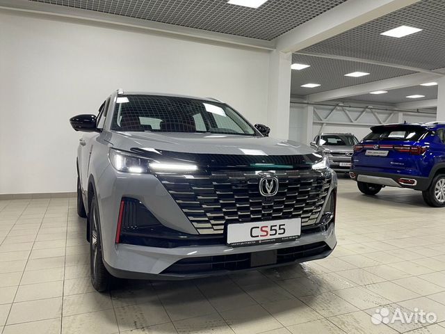 Новый Changan CS55 Plus 1.5 AMT, 2024, цена 2749900 руб.