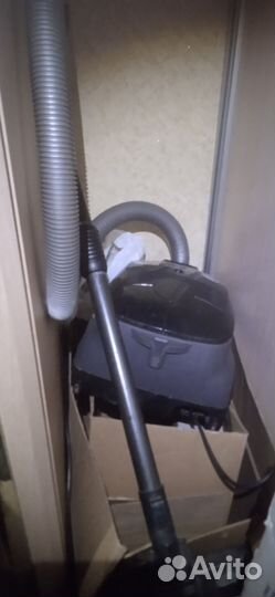 Пылесос Samsung на запчасти