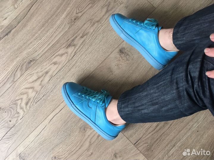 Кеды мужские