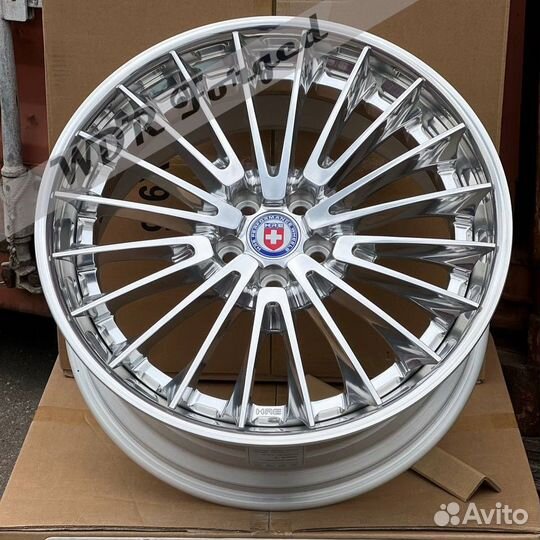 Кованые диски R20 Jaguar XJ двусоставные