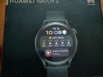 Смарт часы huawei watch 3